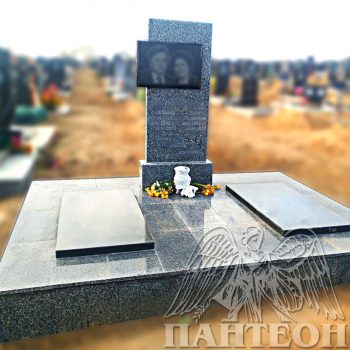Памятник двойной № 111