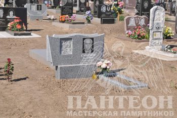 Памятник двойной № 29