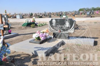 Памятник двойной № 31