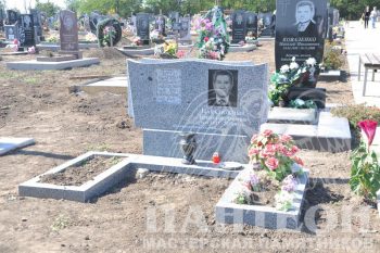 Памятник двойной № 65
