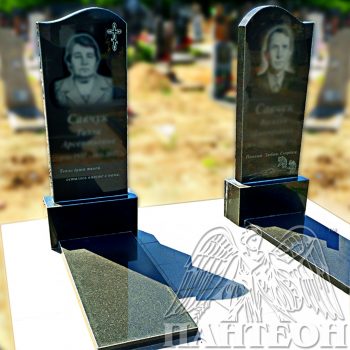 Памятник двойной № 113