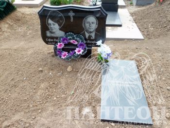 Памятник двойной № 92