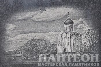 Пример гравировки 14