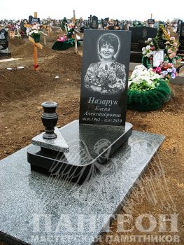 Памятник одинарный № 228