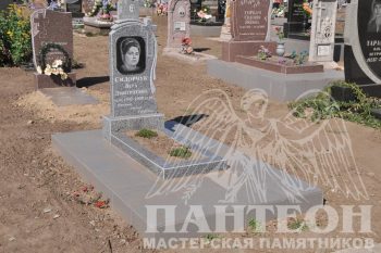 Памятник одинарный № 110