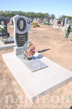 Памятник одинарный № 108
