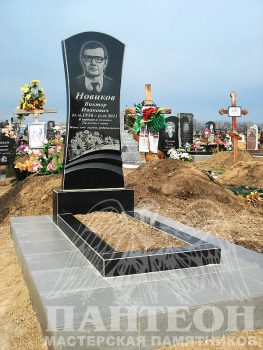 Памятник одинарный № 208