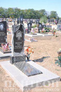 Памятник одинарный № 102
