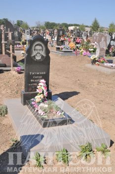 Памятник одинарный № 84