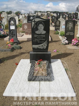 Памятник одинарный № 204