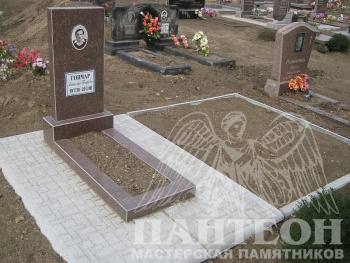 Памятник одинарный № 201