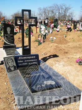 Памятник одинарный № 224