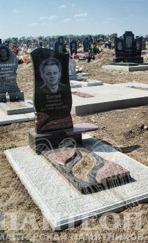Памятник одинарный № 189