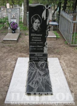 Памятник одинарный № 187