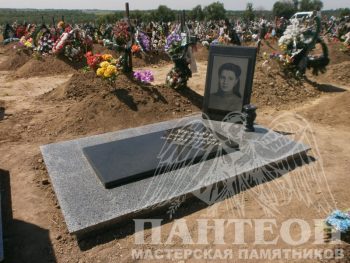 Памятник одинарный № 221