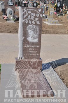 Памятник одинарный № 182