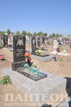 Памятник одинарный № 175