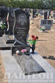 Памятник одинарный № 165