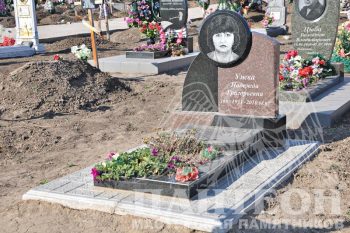 Памятник одинарный № 164