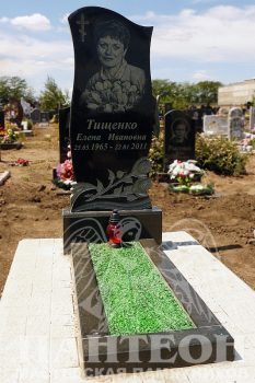 Памятник одинарный № 216