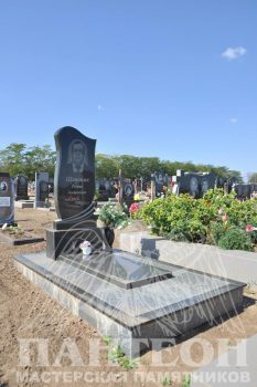Памятник одинарный № 159