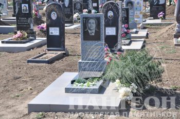 Памятник одинарный № 154