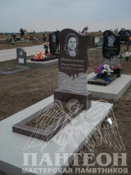 Памятник одинарный № 153