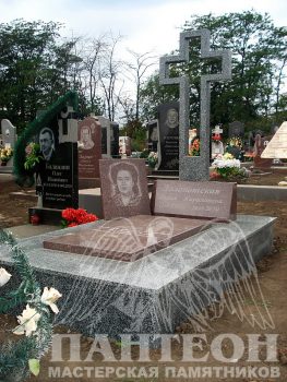 Памятник одинарный № 213