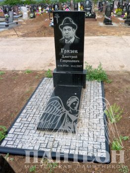 Памятник одинарный № 44