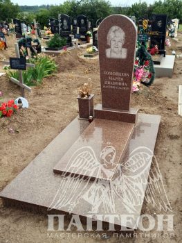 Памятник одинарный № 43