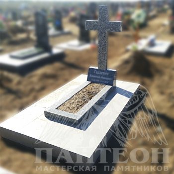 Памятник одинарный № 307