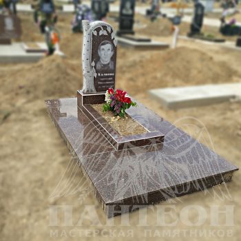 Памятник одинарный № 300