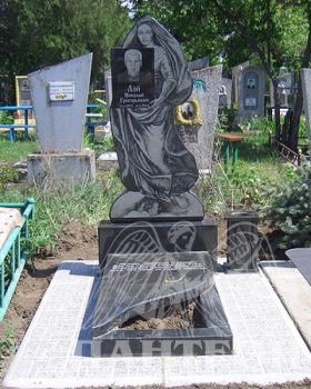 Памятник одинарный № 76