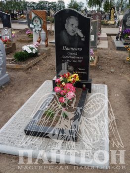Памятник одинарный № 40