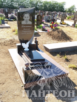 Памятник одинарный № 39