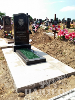 Памятник одинарный № 36
