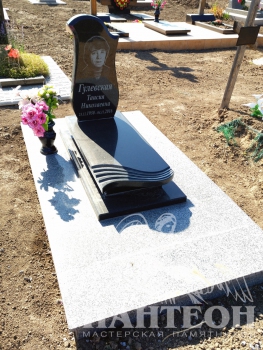 Памятник одинарный № 35