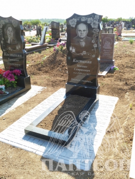 Памятник одинарный № 33