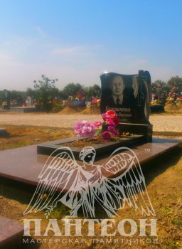 Памятник одинарный № 72