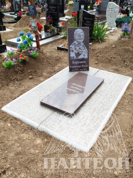 Памятник одинарный № 30