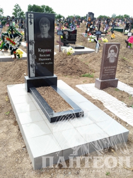 Памятник одинарный № 28