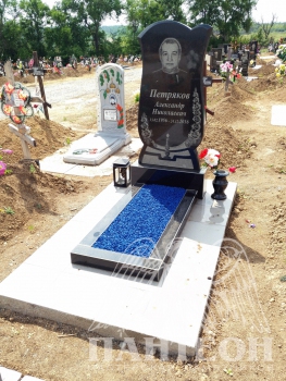 Памятник одинарный № 27