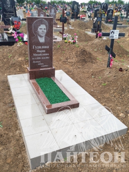 Памятник одинарный № 24