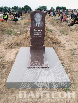 Памятник одинарный № 23