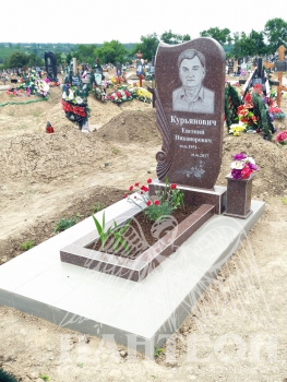 Памятник одинарный № 22