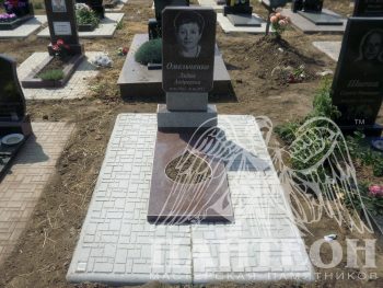 Памятник одинарный № 69