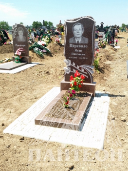 Памятник одинарный № 18