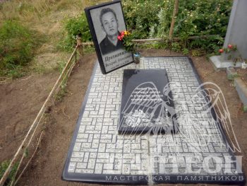 Памятник одинарный № 66