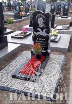 Памятник одинарный № 67
