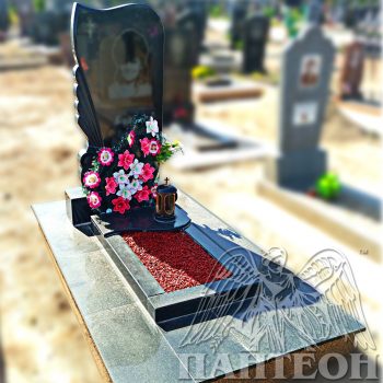 Памятник одинарный № 313